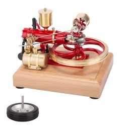 R18 1.9cc Horizontal Four-Stroke Gasoline Engine Model