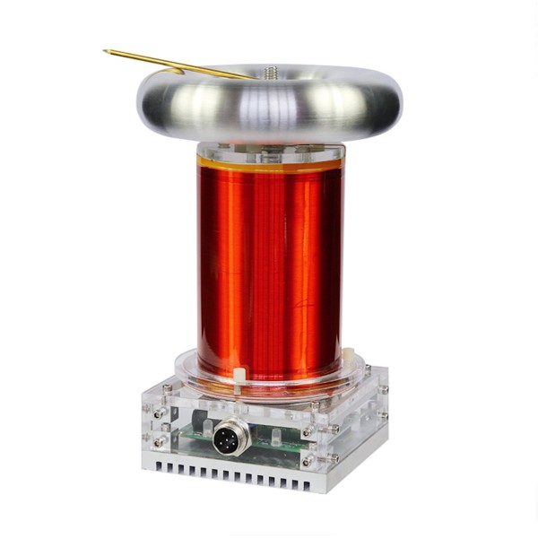 STARK SSTC Music Tesla Coil Demonstration Model STARK SSTC Music Tesla Coil Demonstration Model