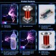 STARK SSTC Music Tesla Coil Demonstration Model STARK SSTC Music Tesla Coil Demonstration Model