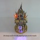 Steampunk Anglerfish Mechanical Model Kit 700+PCS