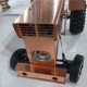Stirling Vacuum Tractor Engine Model