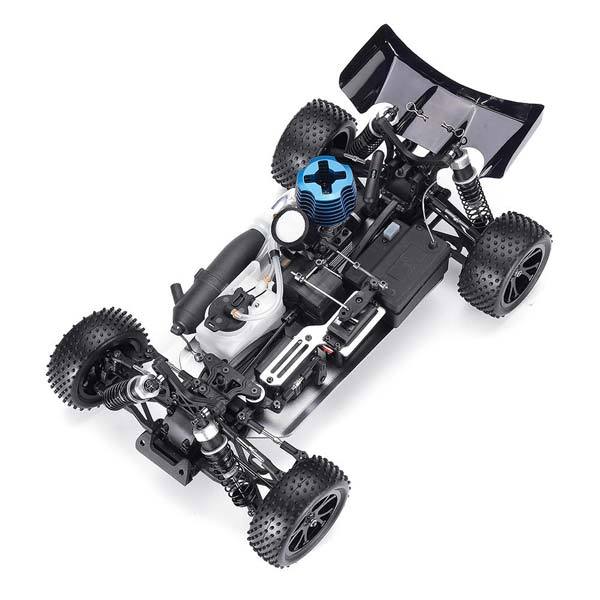 VRX RH1006 1:10 Nitro 4WD RC Buggy
