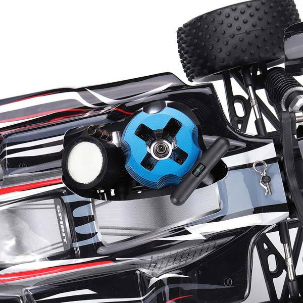 VRX RH1006 1:10 Nitro 4WD RC Buggy