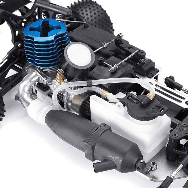VRX RH1006 1:10 Nitro 4WD RC Buggy