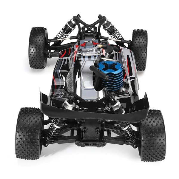 VRX RH1006 1:10 Nitro 4WD RC Buggy