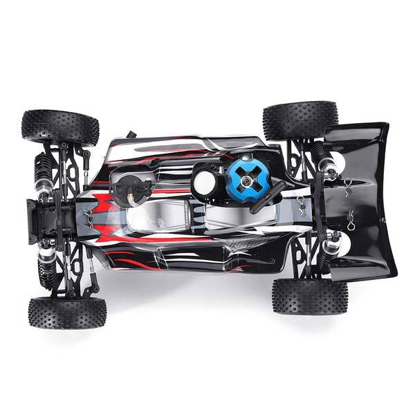 VRX RH1006 1:10 Nitro 4WD RC Buggy