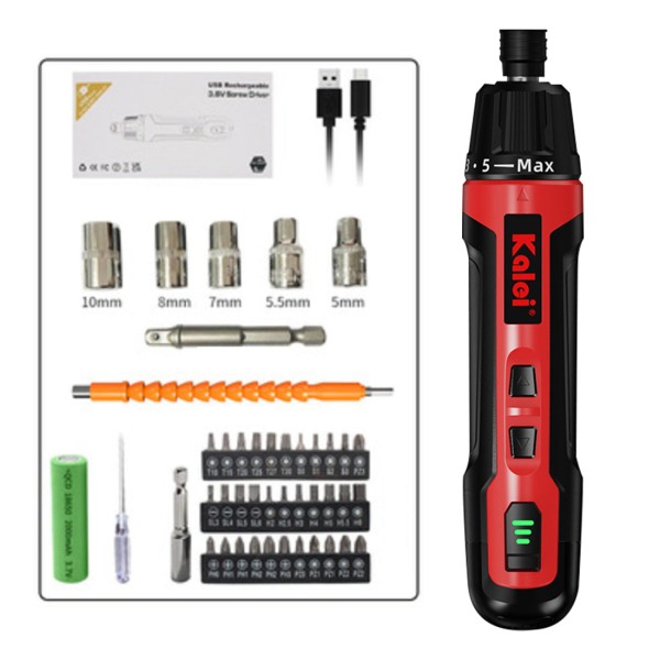 Precision Electric Torque Screwdriver Set for Model Building Precision Electric Torque Screwdriver Set for Model Building