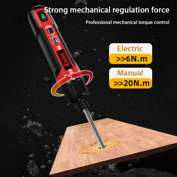 Precision Electric Torque Screwdriver Set for Model Building Precision Electric Torque Screwdriver Set for Model Building