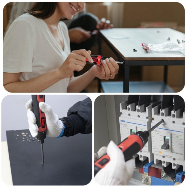Precision Electric Torque Screwdriver Set for Model Building Precision Electric Torque Screwdriver Set for Model Building