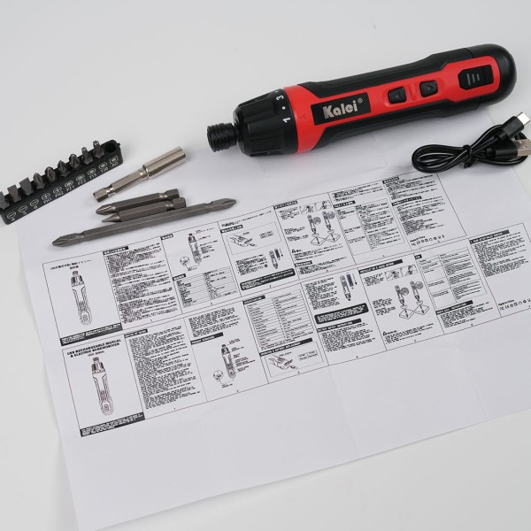 Precision Electric Torque Screwdriver Set for Model Building Precision Electric Torque Screwdriver Set for Model Building