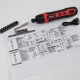Precision Electric Torque Screwdriver Set for Model Building Precision Electric Torque Screwdriver Set for Model Building