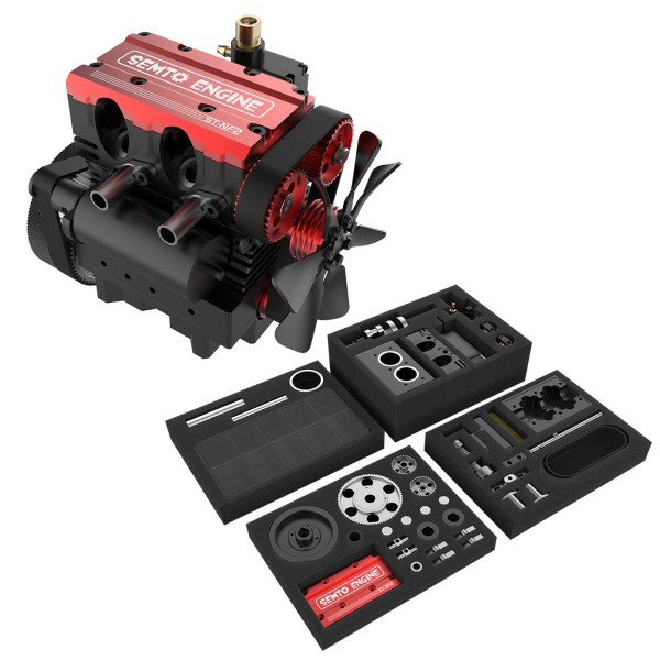 SEMTO ST-NF2 Complete Mount & Ignition Set SEMTO ST-NF2 Complete Mount & Ignition Set