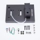 SEMTO ST-NF2 / TOYAN L200AC One-Key Start Stand SEMTO ST-NF2 / TOYAN L200AC One-Key Start Stand