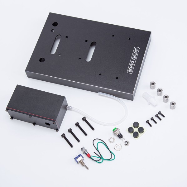SEMTO ST-NF2 / TOYAN L200AC One-Key Start Stand SEMTO ST-NF2 / TOYAN L200AC One-Key Start Stand