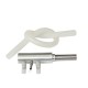 TOYAN FS-L200 Twin-Cylinder Exhaust Pipe Silencer