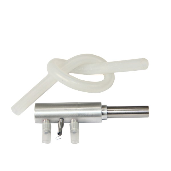 TOYAN FS-L200 Twin-Cylinder Exhaust Pipe Silencer