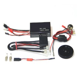 TOYAN FS-L200AC / SEMTO Gasoline Conversion Kit TOYAN FS-L200AC / SEMTO Gasoline Conversion Kit
