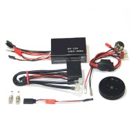 TOYAN FS-L200AC / SEMTO Gasoline Conversion Kit