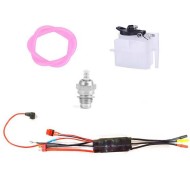 TOYAN FS-S100 / FS-S100W Four-Stroke Starter Kit TOYAN FS-S100 / FS-S100W Four-Stroke Starter Kit
