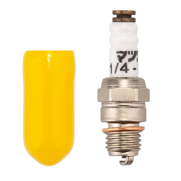 1/4-32 ME-8 Spark Plug for Model Gasoline Engines 1/4-32 ME-8 Spark Plug for Model Gasoline Engines