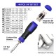 120-Piece Model Building Screwdriver & Repair Tool Set