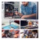 120-Piece Model Building Screwdriver & Repair Tool Set