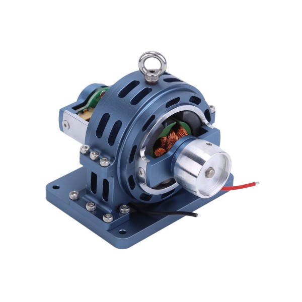 12V Mini High-Magnetic DC Generator Model 12V Mini High-Magnetic DC Generator Model