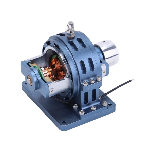 12V Mini High-Magnetic DC Generator Model 12V Mini High-Magnetic DC Generator Model