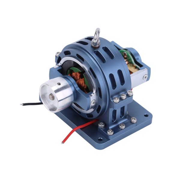 12V Mini High-Magnetic DC Generator Model 12V Mini High-Magnetic DC Generator Model