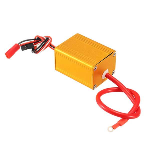 6-10V CDI Ignition Module for Blue Hit-and-Miss Engine 6-10V CDI Ignition Module for Blue Hit-and-Miss Engine