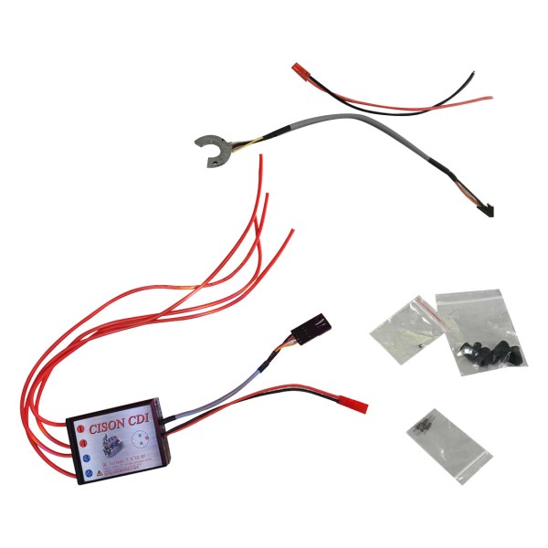 CISON L4-175 / FL4-175 Starter & Cooling Kit CISON L4-175 / FL4-175 Starter & Cooling Kit
