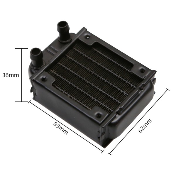 CISON L4-175 / FL4-175 Starter & Cooling Kit CISON L4-175 / FL4-175 Starter & Cooling Kit