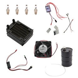 CISON L4-175 / FL4-175 Starter & Cooling Kit