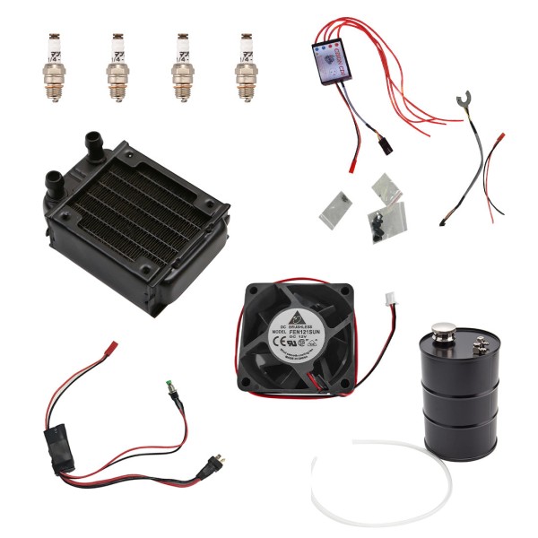 CISON L4-175 / FL4-175 Starter & Cooling Kit CISON L4-175 / FL4-175 Starter & Cooling Kit