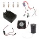 CISON L4-175 / FL4-175 Starter & Cooling Kit CISON L4-175 / FL4-175 Starter & Cooling Kit