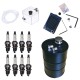 CISON Small-Block V8 Water-Cooling Starter Kit
