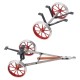 RETROL HM-01 Four-Wheel Steering Transport Cart RETROL HM-01 Four-Wheel Steering Transport Cart