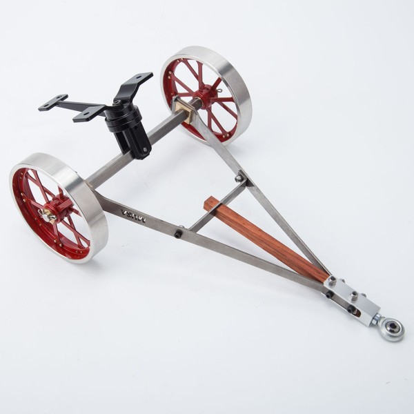 RETROL HM-01 Four-Wheel Steering Transport Cart RETROL HM-01 Four-Wheel Steering Transport Cart