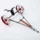 RETROL HM-01 Four-Wheel Steering Transport Cart RETROL HM-01 Four-Wheel Steering Transport Cart