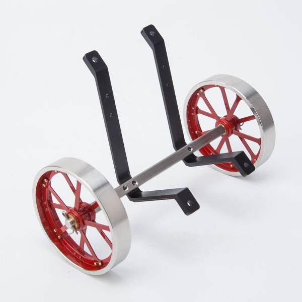 RETROL HM-01 Four-Wheel Steering Transport Cart RETROL HM-01 Four-Wheel Steering Transport Cart