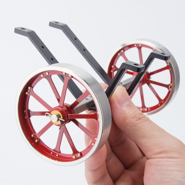 RETROL HM-01 Four-Wheel Steering Transport Cart RETROL HM-01 Four-Wheel Steering Transport Cart