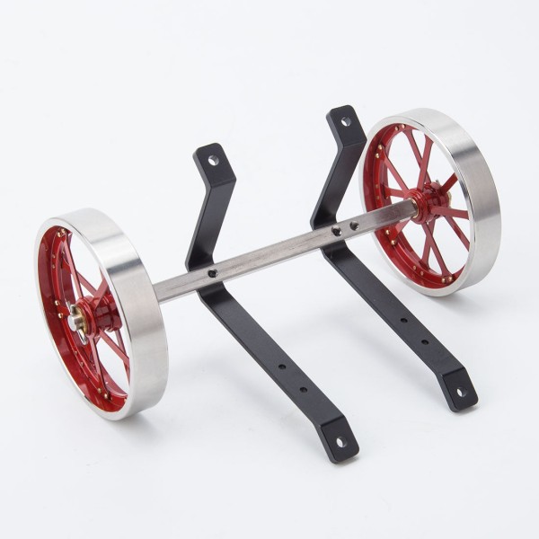 RETROL HM-01 Four-Wheel Steering Transport Cart RETROL HM-01 Four-Wheel Steering Transport Cart