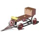 RETROL HM-01 Four-Wheel Steering Transport Cart RETROL HM-01 Four-Wheel Steering Transport Cart