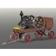 RETROL HM-01 Four-Wheel Steering Transport Cart RETROL HM-01 Four-Wheel Steering Transport Cart
