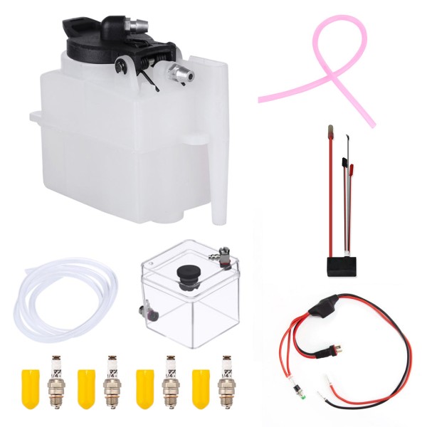 TOYAN FS-L400BGC Gasoline Engine Starter Kit