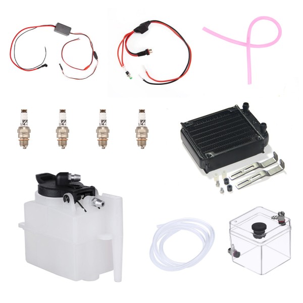 TOYAN FS-L400BGC Gasoline Engine Starter Kit