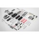 TOYAN / HOWIN FS-V800 V8 Start, Ignition & Cooling Kit TOYAN / HOWIN FS-V800 V8 Start, Ignition & Cooling Kit