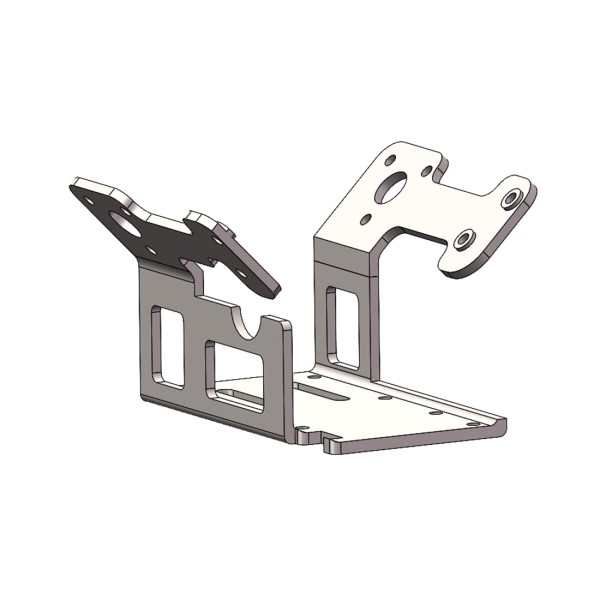 CISON 44cc V8 Engine Support Bracket CISON 44cc V8 Engine Support Bracket
