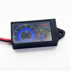 CISON Engine Multifunction LCD Tachometer