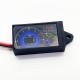 CISON Engine Multifunction LCD Tachometer